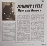 Johnny Lytle : New And Groovy (LP, RE)