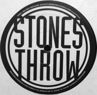 J.Rocc* : Play This (One) (12")