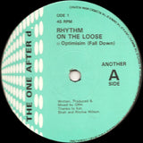 Rhythm On The Loose : Break Of Dawn / Optimisim (Fall Down) (12")