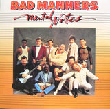 Bad Manners : Mental Notes (LP, Album)
