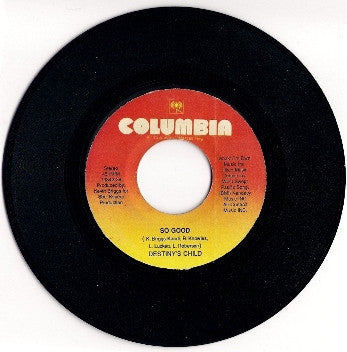 Destiny's Child : Say My Name (7", Single)