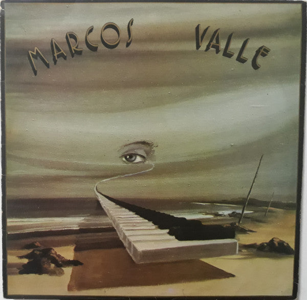 Marcos Valle : Marcos Valle (LP, Album)
