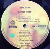 Marcos Valle : Marcos Valle (LP, Album)
