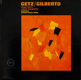 Stan Getz / João Gilberto Featuring Antonio Carlos Jobim : Getz / Gilberto (LP, Album, Mono, MGM)