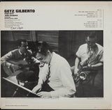 Stan Getz / João Gilberto Featuring Antonio Carlos Jobim : Getz / Gilberto (LP, Album, Mono, MGM)