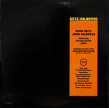 Stan Getz / João Gilberto Featuring Antonio Carlos Jobim : Getz / Gilberto (LP, Album, Mono, MGM)