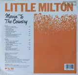 Little Milton : Movin' To The Country (LP, Album)