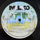 Little Milton : Movin' To The Country (LP, Album)