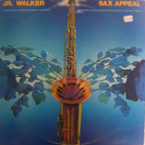 Junior Walker : Sax Appeal (LP, Album)