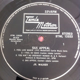 Junior Walker : Sax Appeal (LP, Album)