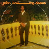 John Holt : My Desire (LP, Album)