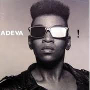 Adeva : Adeva! (LP, Album)