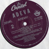 Adeva : Adeva! (LP, Album)