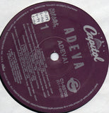 Adeva : Adeva! (LP, Album)