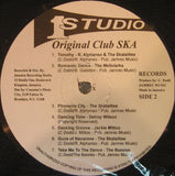 Various : Original Club Ska (LP, Comp, RE)