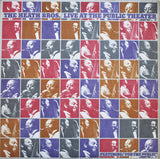 The Heath Brothers : Live At The Public Theater (LP, Album, Ter)