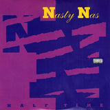 Nas : Half Time (12", Single)