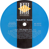 Nas : Half Time (12", Single)