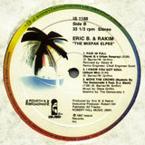 Eric B. & Rakim : The Mixpak Elpee (LP, Comp)