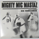 Go Forcemen : Mighty Mic Mastaz / Combo (12")