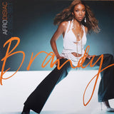 Brandy (2) : Afrodisiac (2xLP, Album)