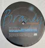 Brandy (2) : Afrodisiac (2xLP, Album)