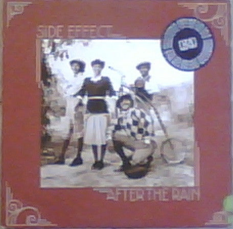 Side Effect : After The Rain (LP, Album, Promo, AR )