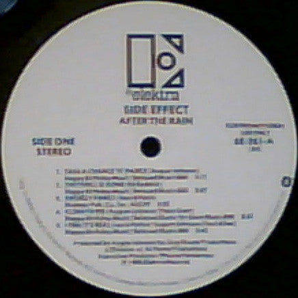 Side Effect : After The Rain (LP, Album, Promo, AR )