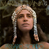 Maria Bethânia : Pássaro Proibido (LP, Album, Gat)