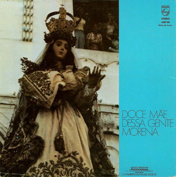 Maria Bethânia : Pássaro Proibido (LP, Album, Gat)