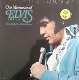 Elvis Presley : Our Memories Of Elvis Volume 2 (LP, Album, Comp, Ind)