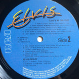 Elvis Presley : Elvis's  40 Greatest (2xLP, Comp, Mono, Gat)