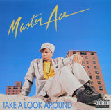 Master Ace* : Take A Look Around (LP, Album)