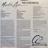 Master Ace* : Take A Look Around (LP, Album)