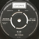 Ann Peebles : Slipped, Tripped And Fell In Love (7", Single)