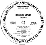 Ramsey Lewis : Legacy (LP, Album, Promo)