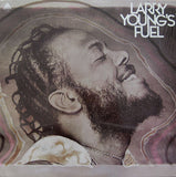 Larry Young : Larry Young's Fuel (LP, Album, Promo, PRC)
