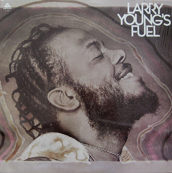 Larry Young : Larry Young's Fuel (LP, Album, Promo, PRC)