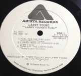 Larry Young : Larry Young's Fuel (LP, Album, Promo, PRC)