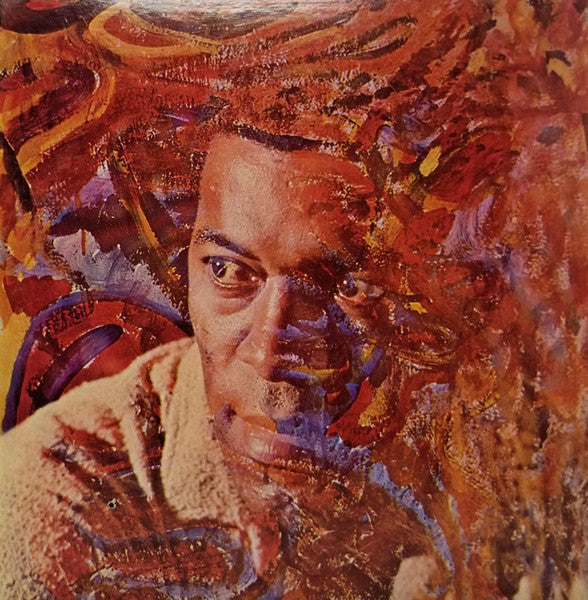Sonny Simmons : Music From The Spheres (LP, Album)