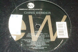Chris Bender (2) : I Knew (12", Maxi)