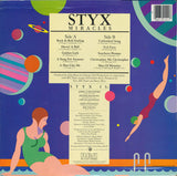 Styx : Miracles (LP, Album, RE, Ind)