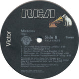 Styx : Miracles (LP, Album, RE, Ind)