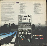 Various : Blues Piano - Chicago Plus (LP, Album, Comp, Mono, Pre)
