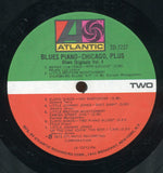 Various : Blues Piano - Chicago Plus (LP, Album, Comp, Mono, Pre)