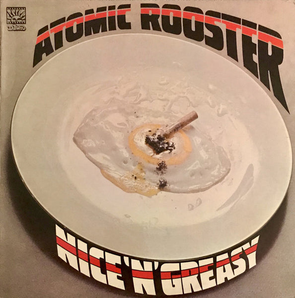 Atomic Rooster : Nice 'N' Greasy (LP, Album)
