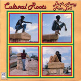 Cultural Roots : Drift Away From Evil (LP, Album)