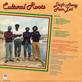 Cultural Roots : Drift Away From Evil (LP, Album)