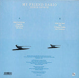My Friend Dario : Senza Estate (LP, Album, Ltd)