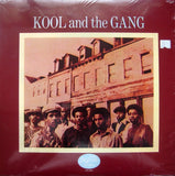 Kool & The Gang : Kool And The Gang (LP, Album, RE)